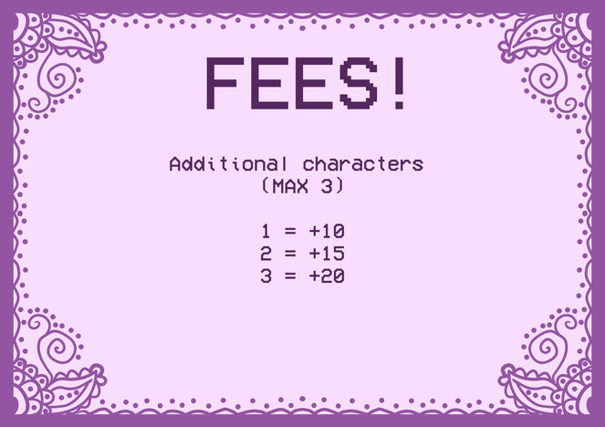 Fees
